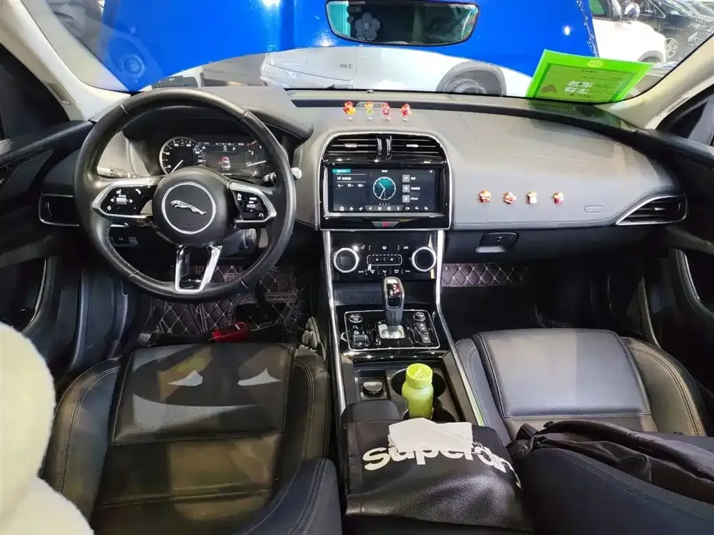Jaguar XEL 2021 из CN, фото 9