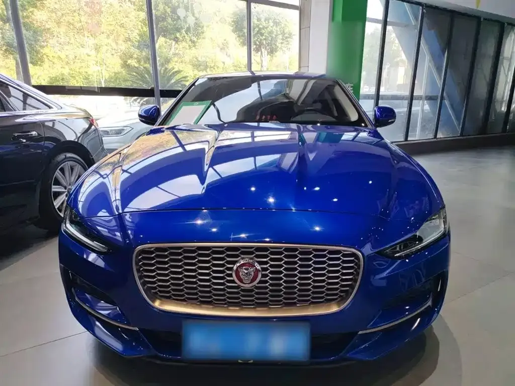 Jaguar XEL 2021 из CN, фото 2