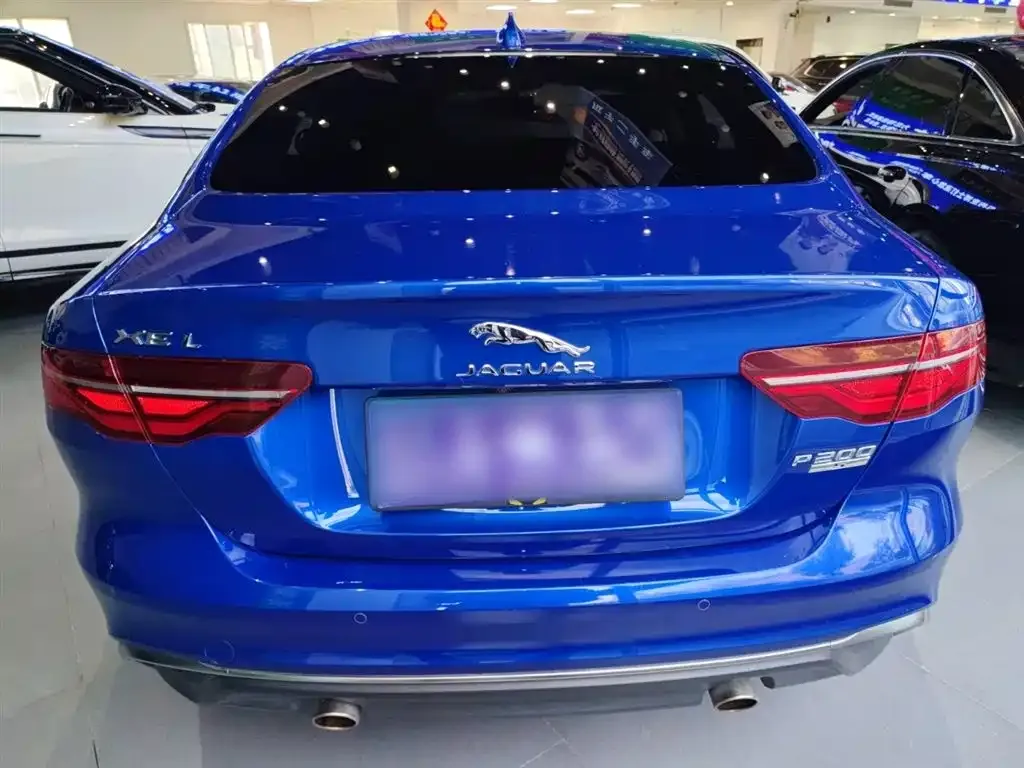 Jaguar XEL 2021 из CN, фото 8