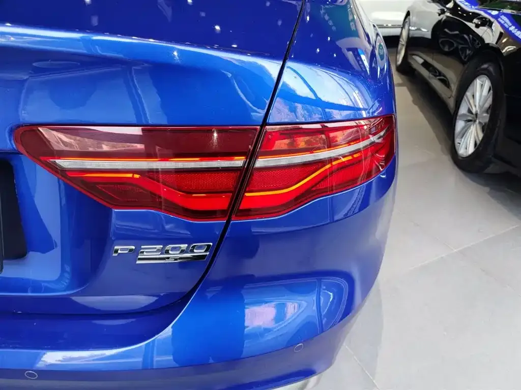 Jaguar XEL 2021 из CN, фото 6
