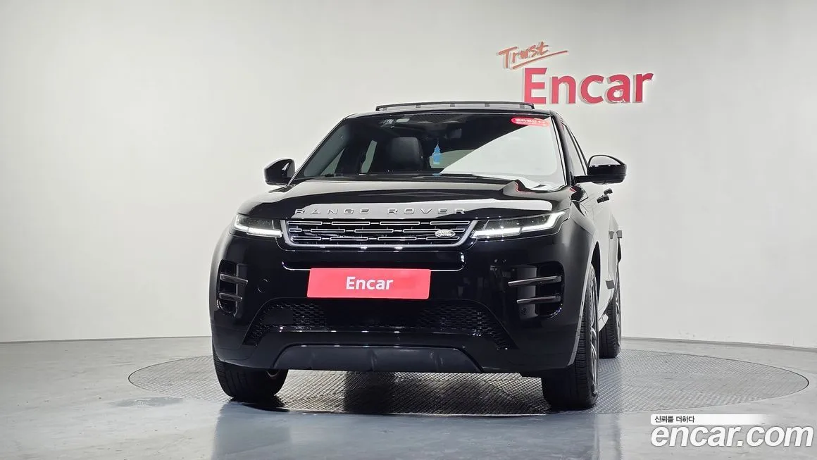 Land Rover Range Rover Evoque — фото 3