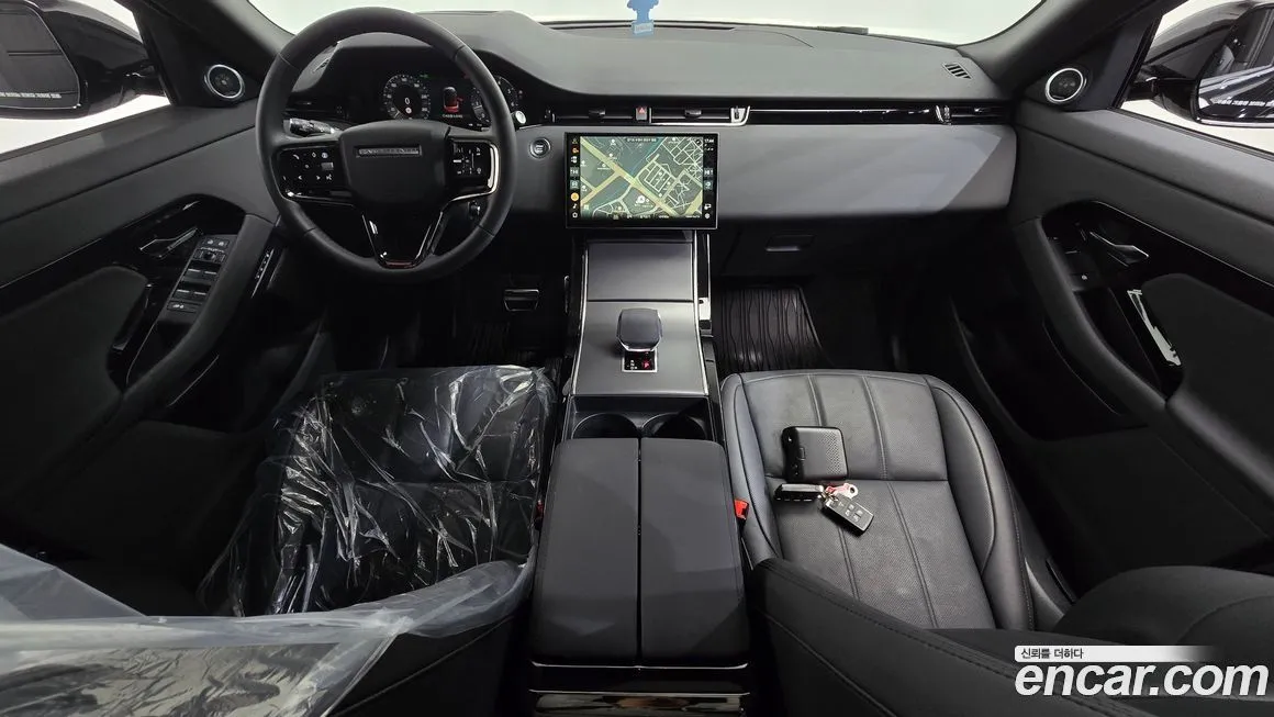 Land Rover Range Rover Evoque — фото 4