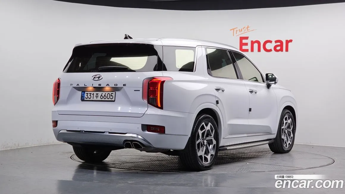 Hyundai Palisade — фото 4