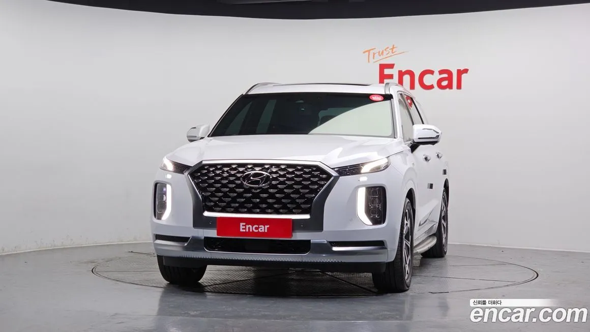 Hyundai Palisade — фото 6