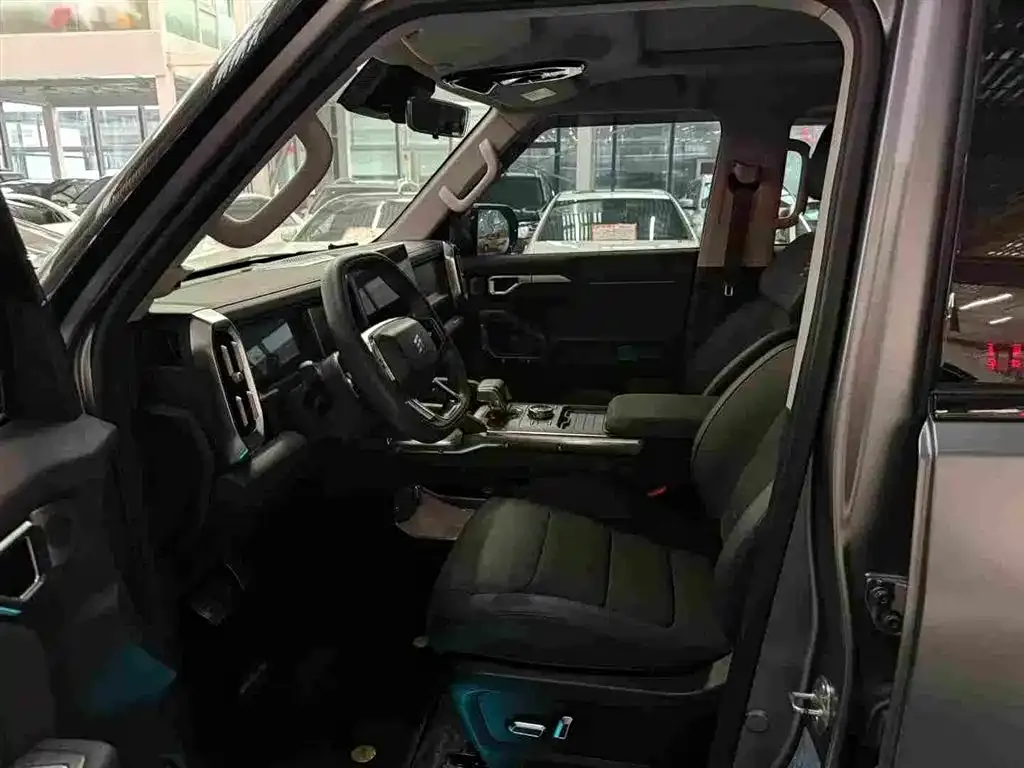 Jetour Traveller 2023 из CN, фото 4