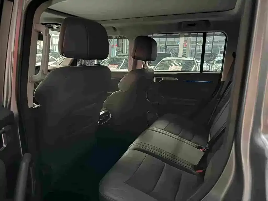 Jetour Traveller 2023 из CN, фото 2