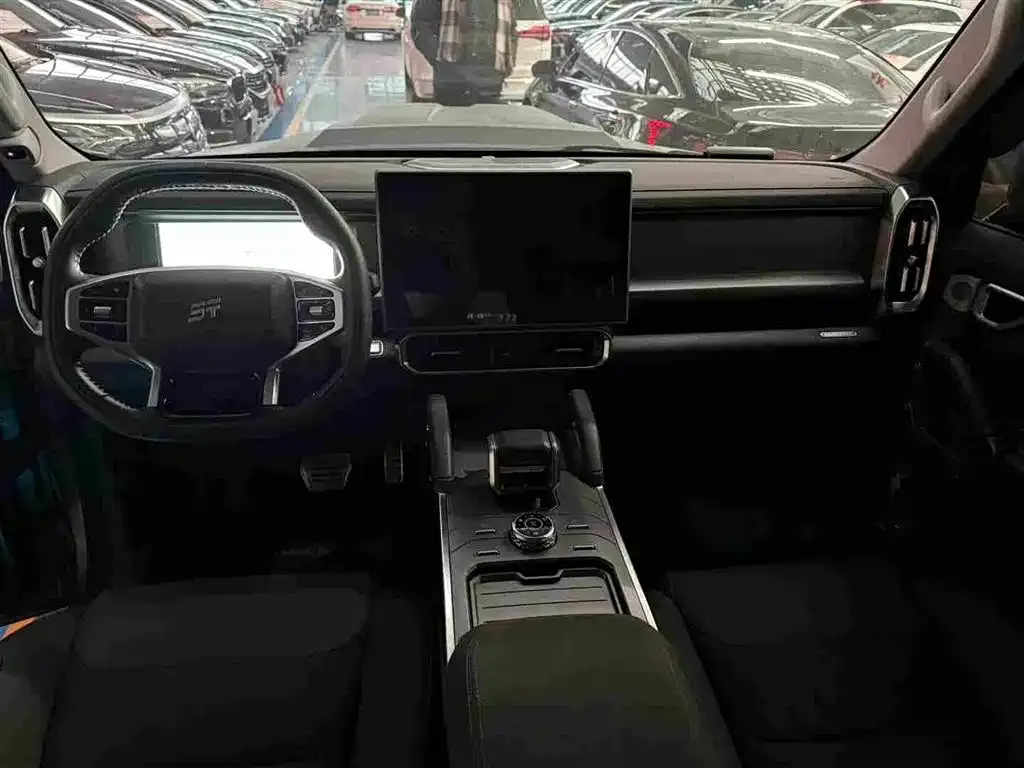 Jetour Traveller 2023 из CN, фото 6