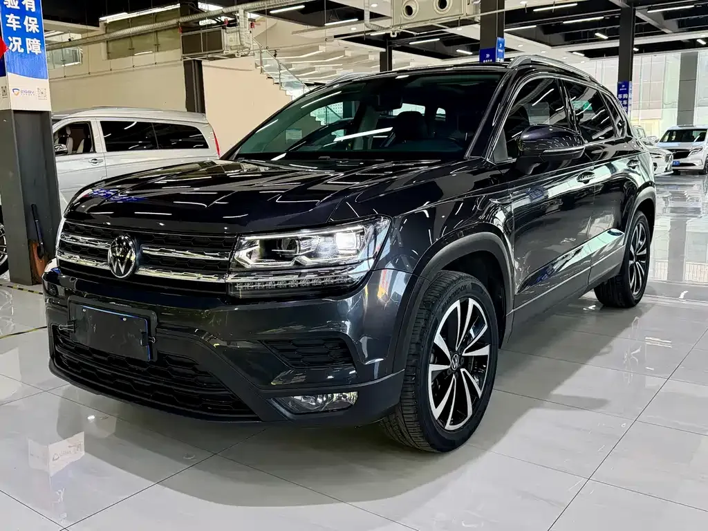Volkswagen Tharu 2022 из CN, фото 1