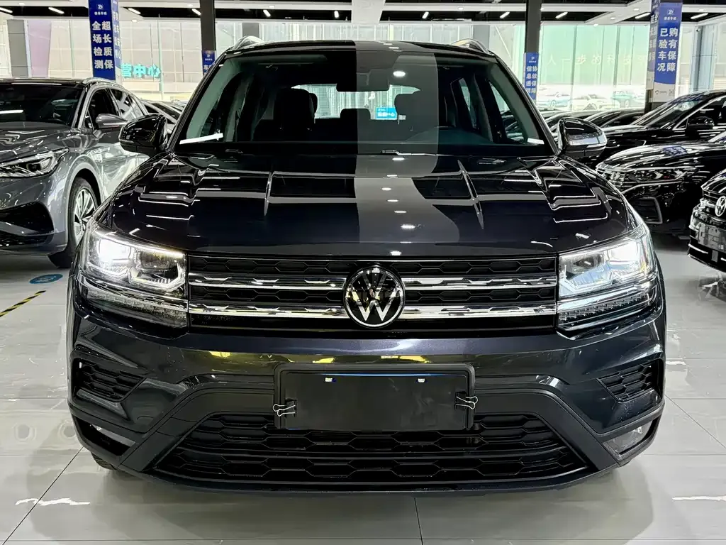 Volkswagen Tharu 2022 из CN, фото 6