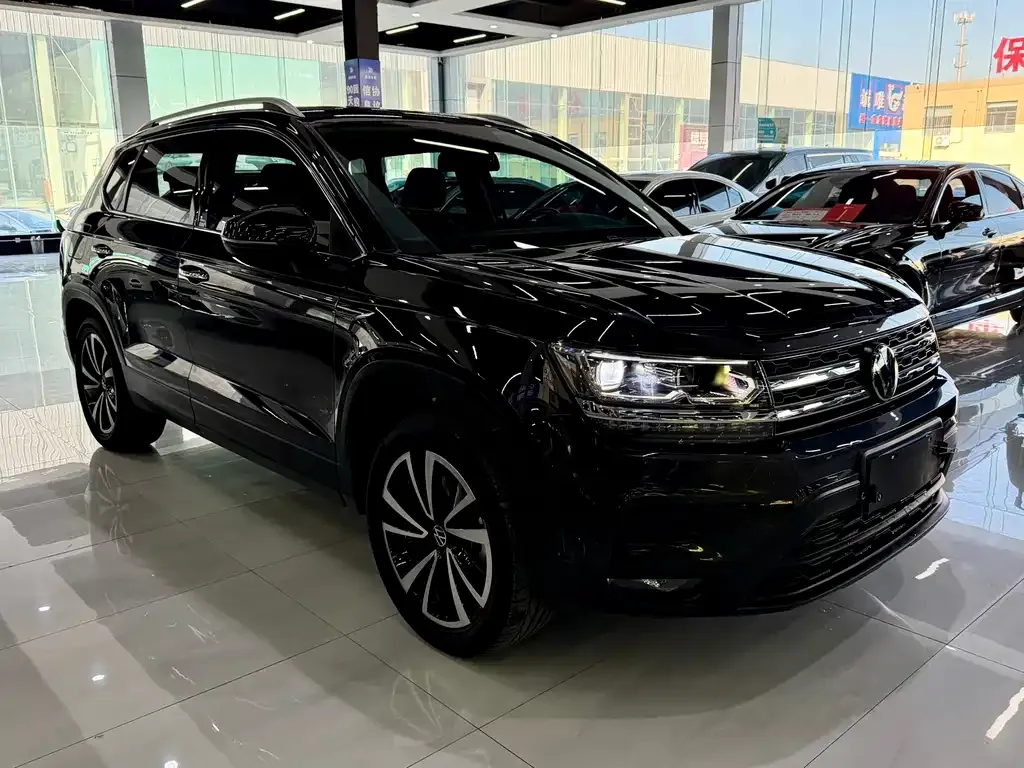 Volkswagen Tharu 2022 из CN, фото 8