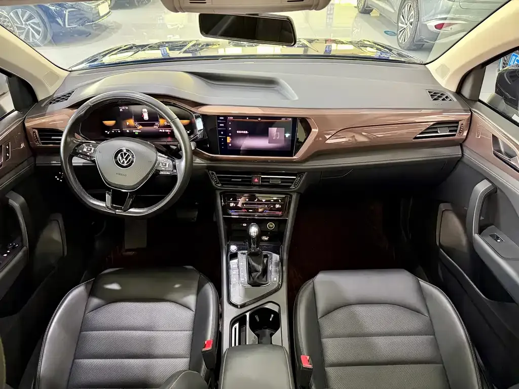 Volkswagen Tharu 2022 из CN, фото 2