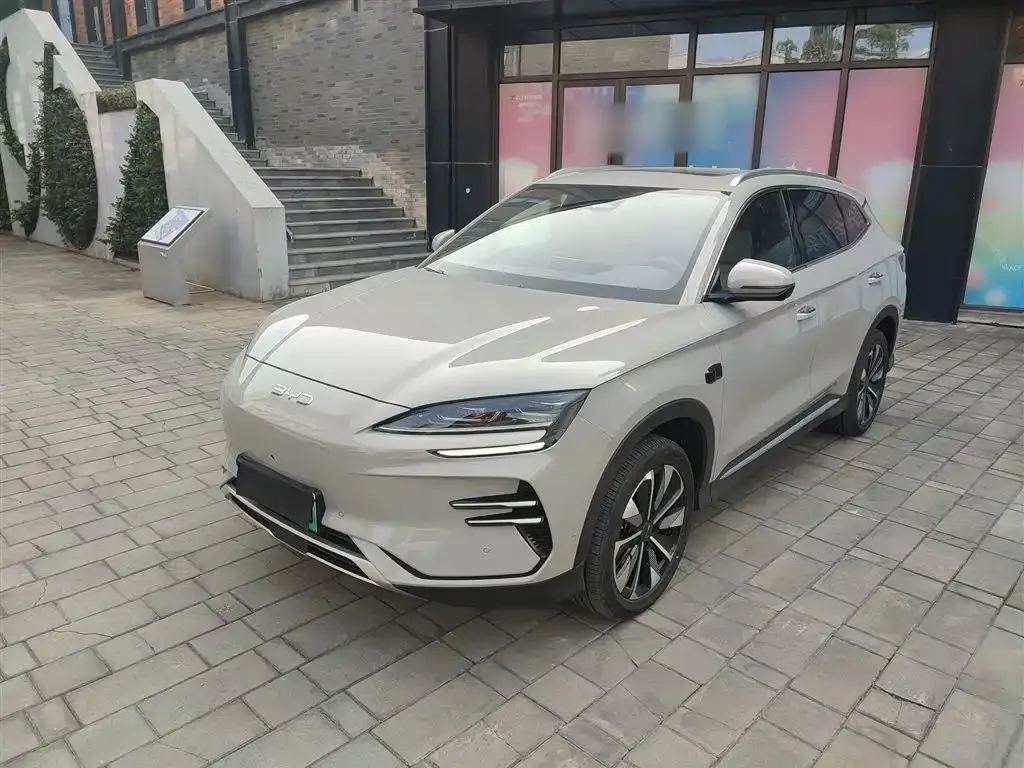 BYD PLUS New Energy 2025 из CN, фото 2