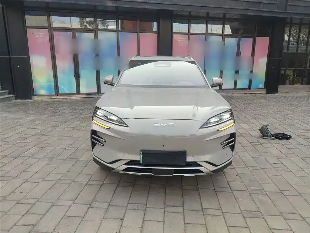 BYD PLUS New Energy 2025 из CN, фото 3