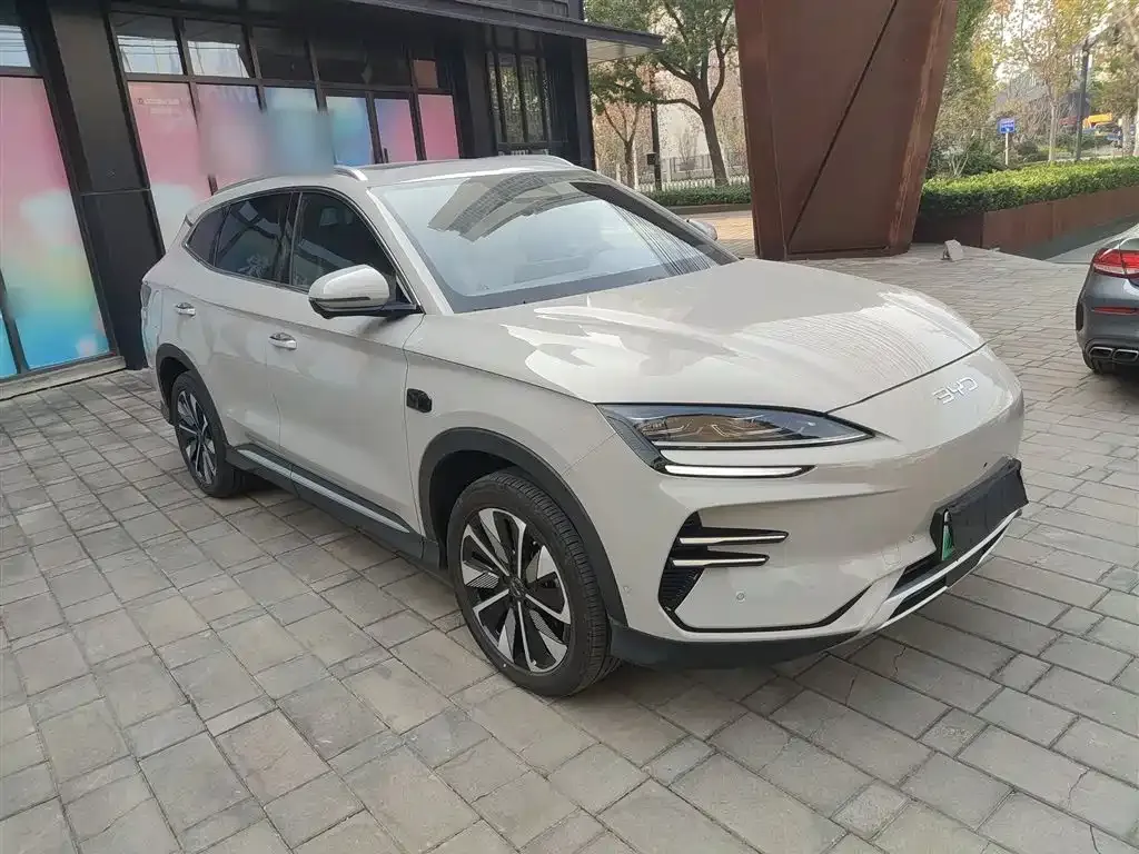BYD PLUS New Energy 2025 из CN, фото 4