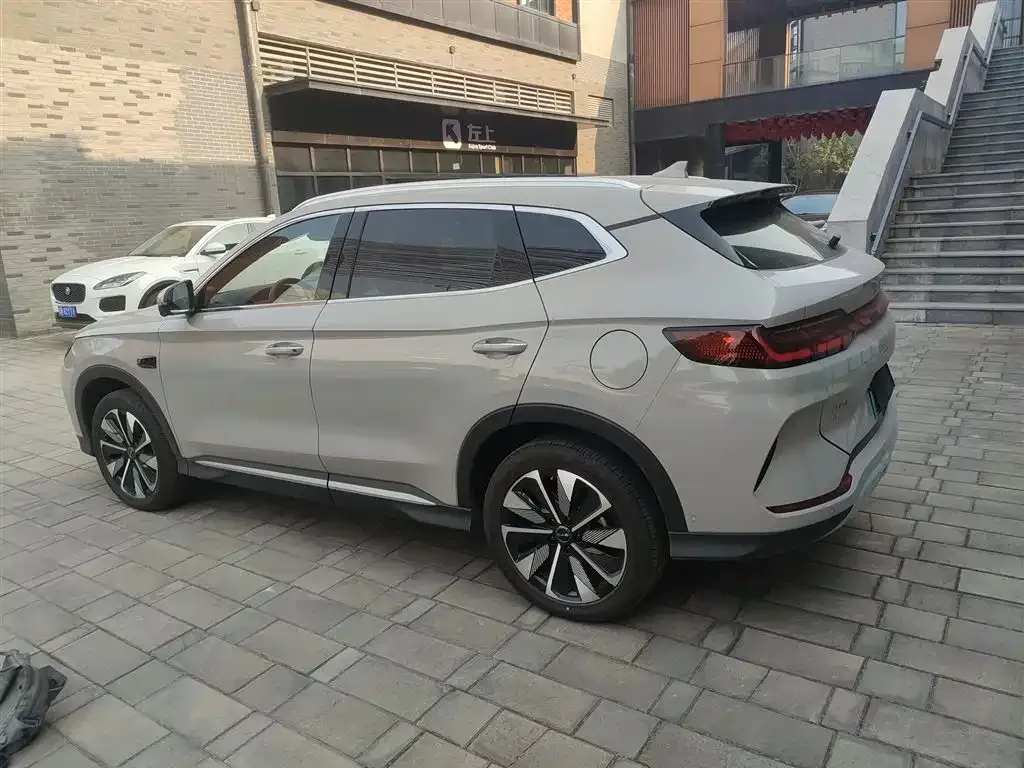 BYD PLUS New Energy 2025 из CN, фото 5