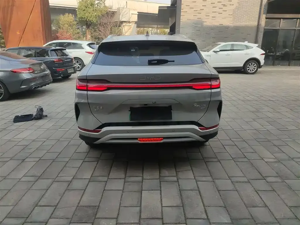 BYD PLUS New Energy 2025 из CN, фото 6