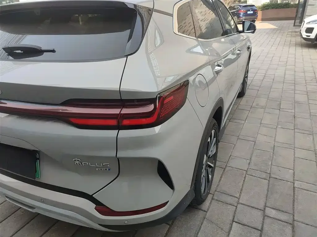 BYD PLUS New Energy 2025 из CN, фото 8