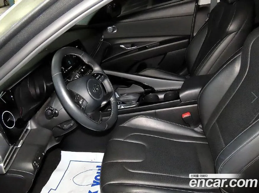 Hyundai AVANTE — фото 10