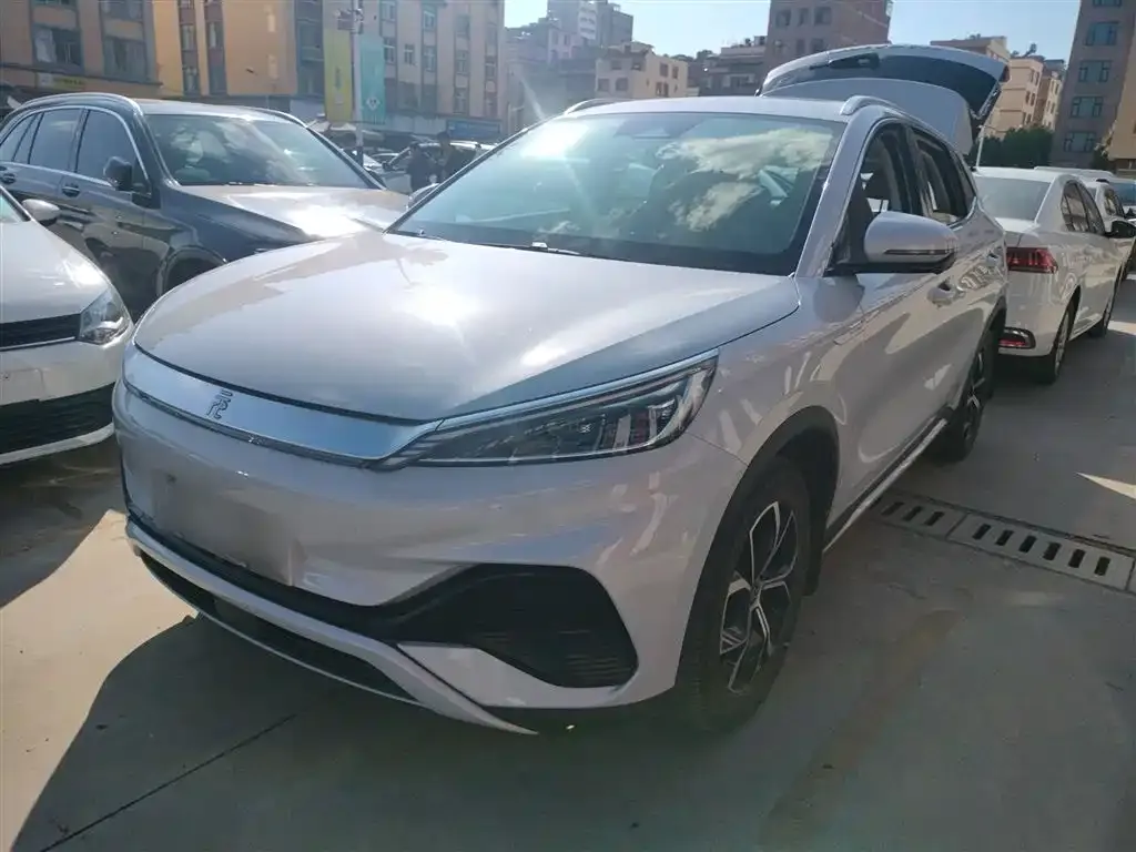 BYD Yuan Plus 2023 из CN, фото 5