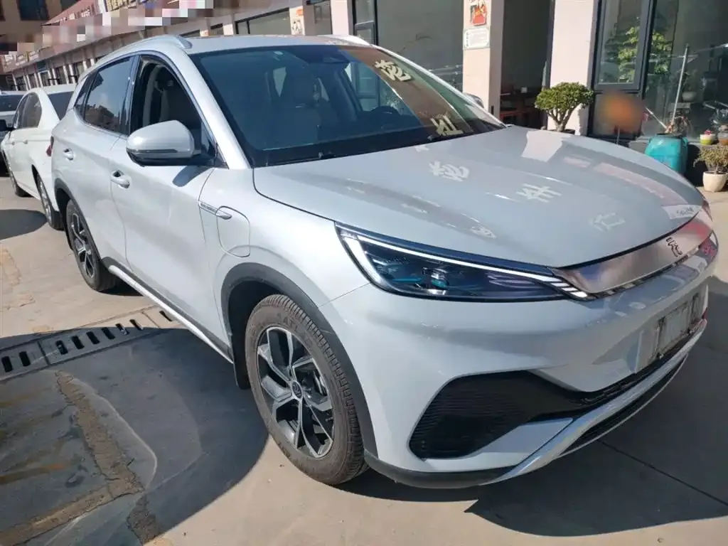 BYD Yuan Plus 2023 из CN, фото 2