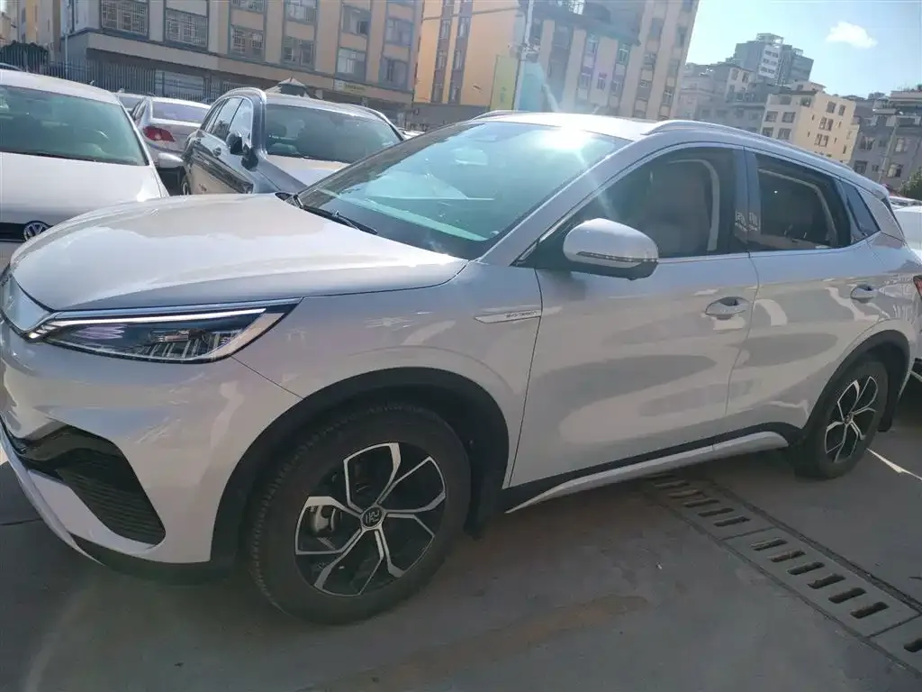 BYD Yuan Plus 2023 из CN, фото 7