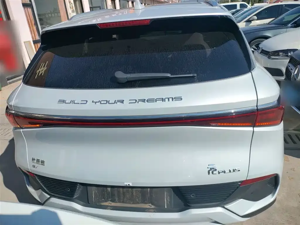 BYD Yuan Plus 2023 из CN, фото 6