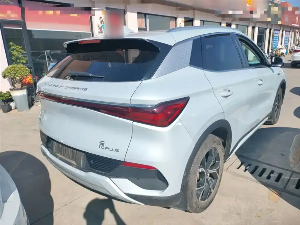 BYD Yuan Plus 2023 из CN, фото 3