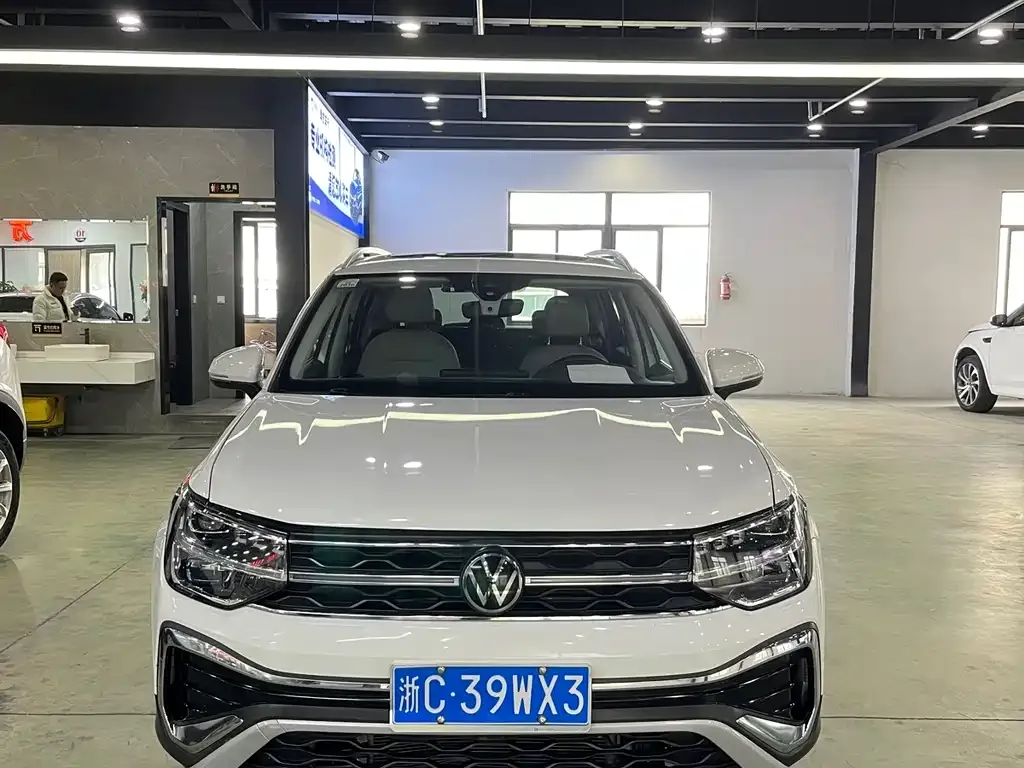 Volkswagen Tharu 2024 из CN, фото 2
