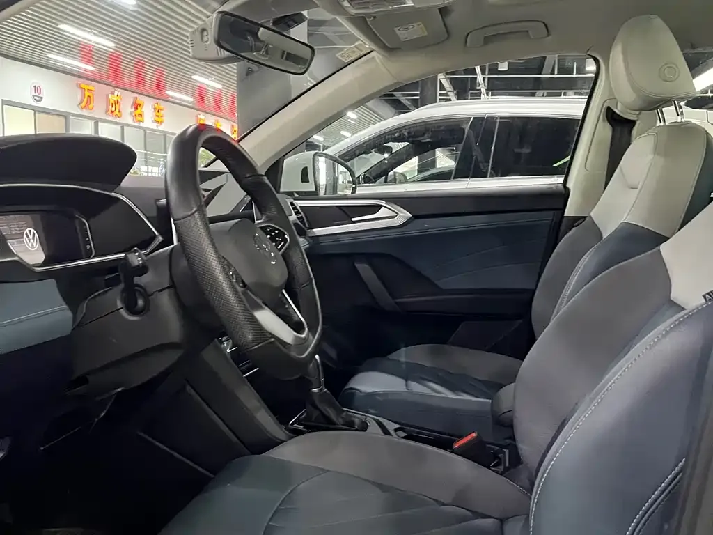 Volkswagen Tharu 2024 из CN, фото 4