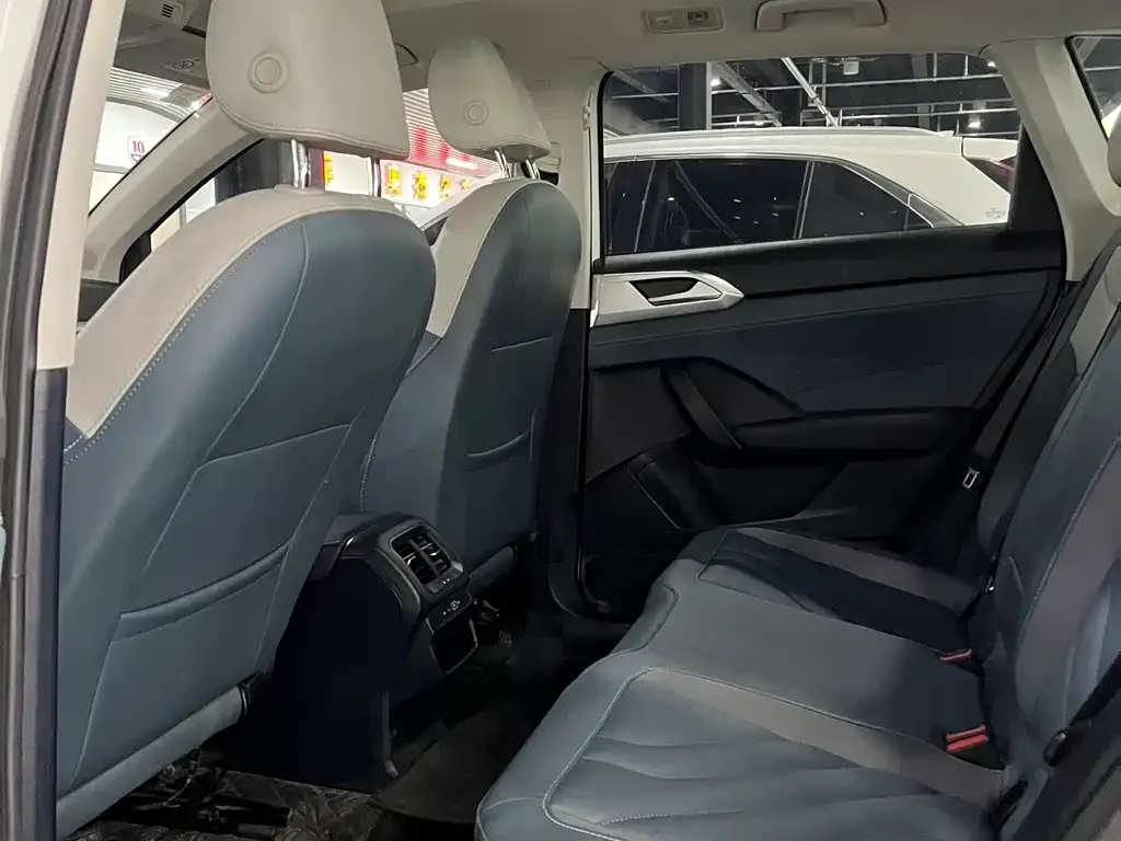 Volkswagen Tharu 2024 из CN, фото 5