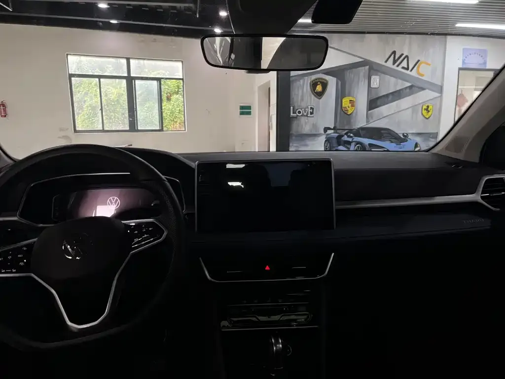 Volkswagen Tharu 2024 из CN, фото 6