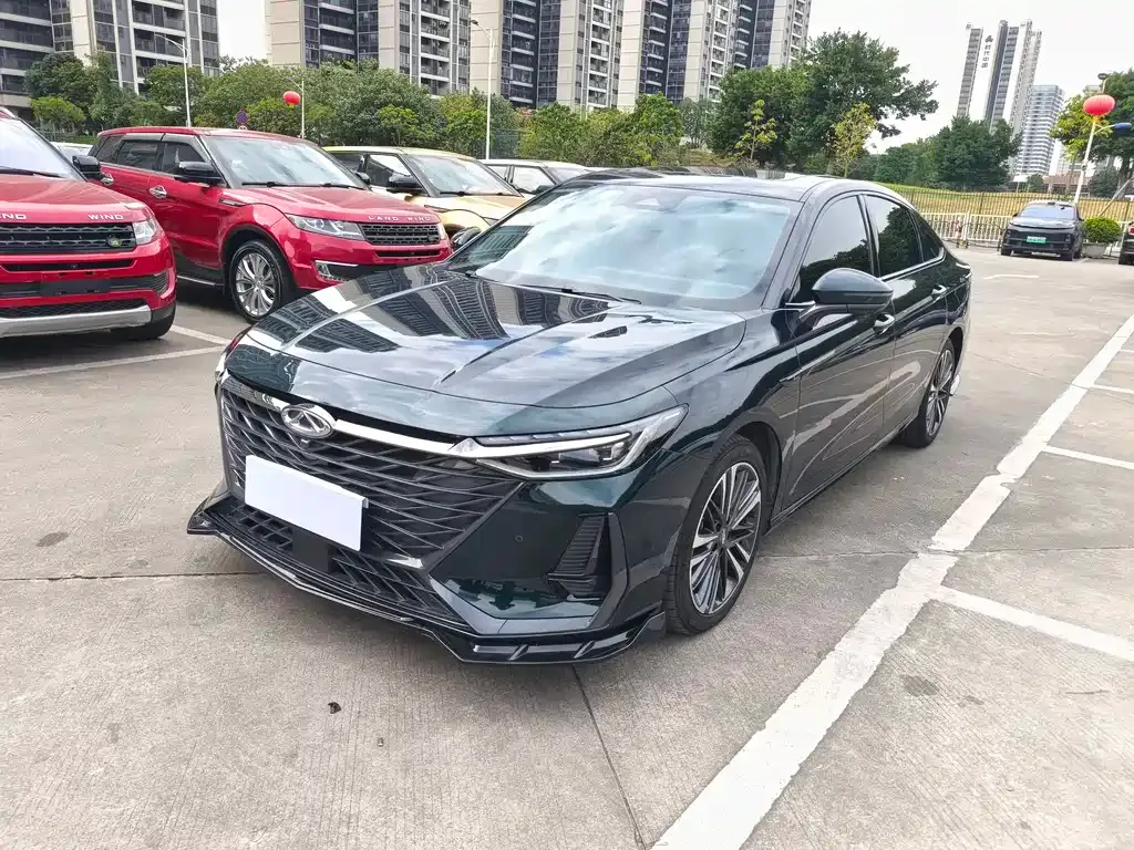 Chery Arrizo 8 2023 из CN, фото 1