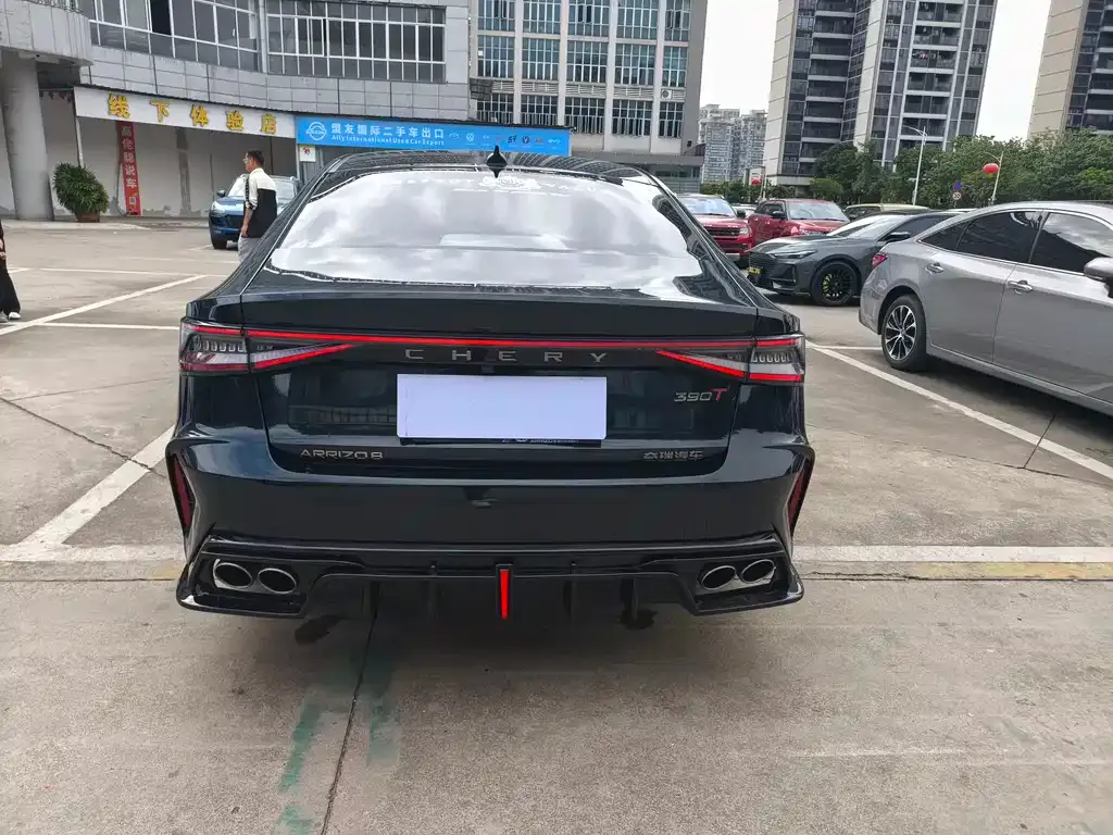 Chery Arrizo 8 2023 из CN, фото 4