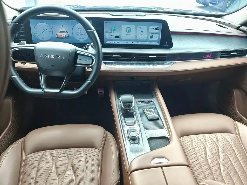 Chery Arrizo 8 2023 из CN, фото 3