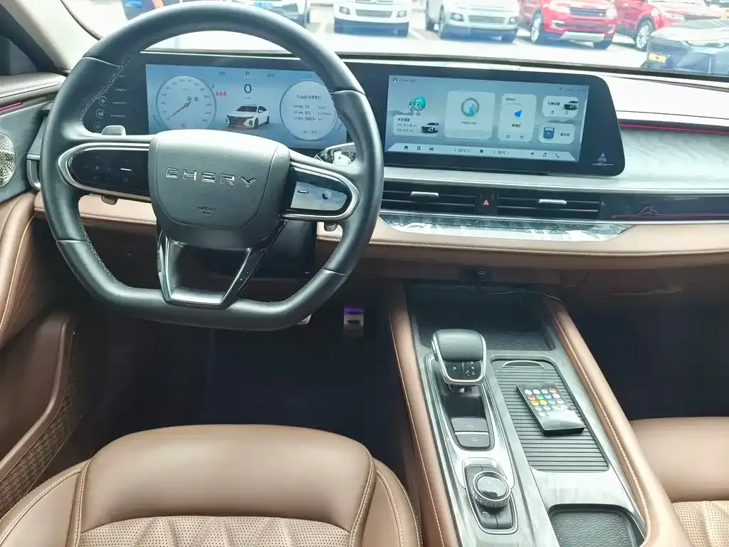 Chery Arrizo 8 2023 из CN, фото 6