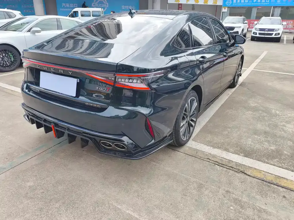 Chery Arrizo 8 2023 из CN, фото 10