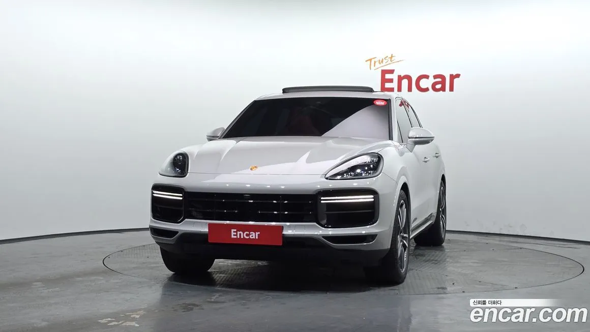 Porsche Cayenne 2022 из KR, фото 3