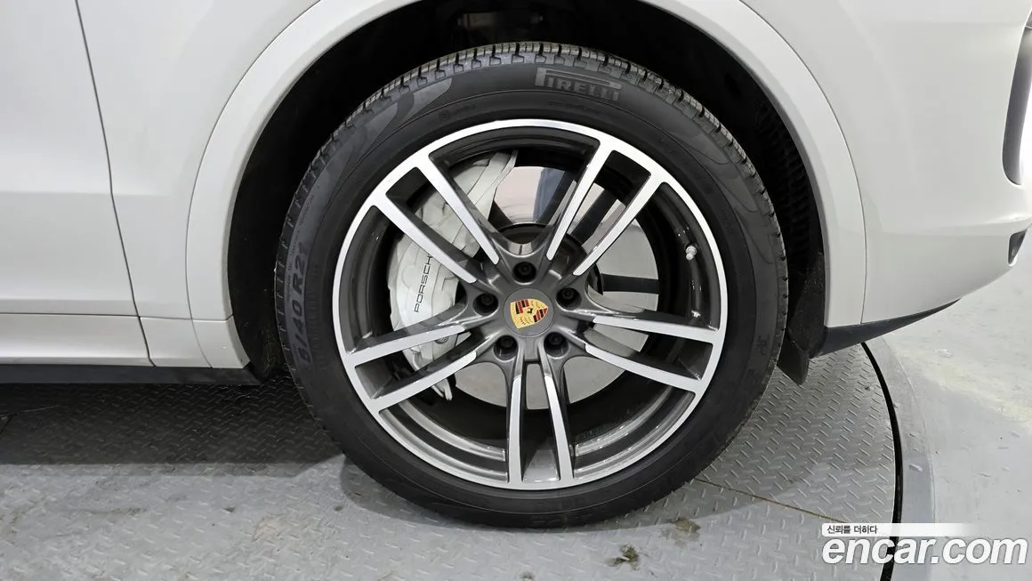 Porsche Cayenne 2022 из KR, фото 7