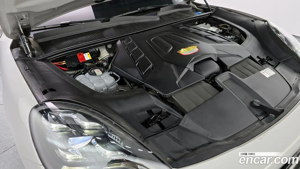 Porsche Cayenne 2022 из KR, фото 6