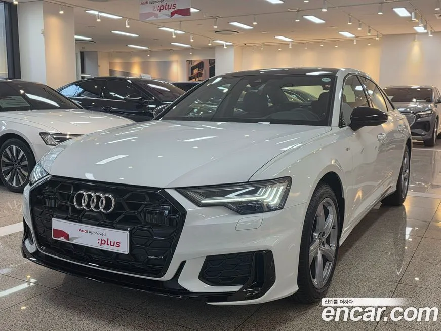 Audi A6 2025 из KR, фото 1