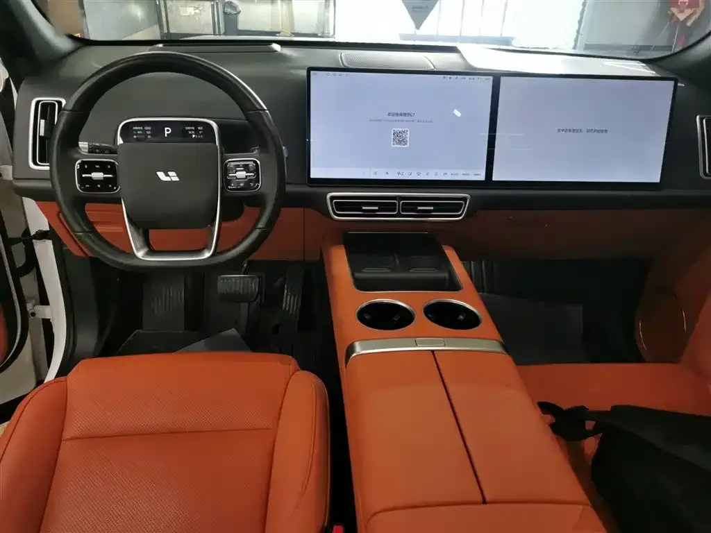 Li Auto L7 2024 из CN, фото 3