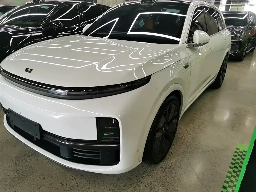 Li Auto L7 2024 из CN, фото 8