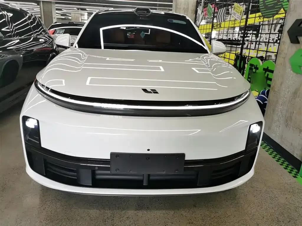Li Auto L7 2024 из CN, фото 10