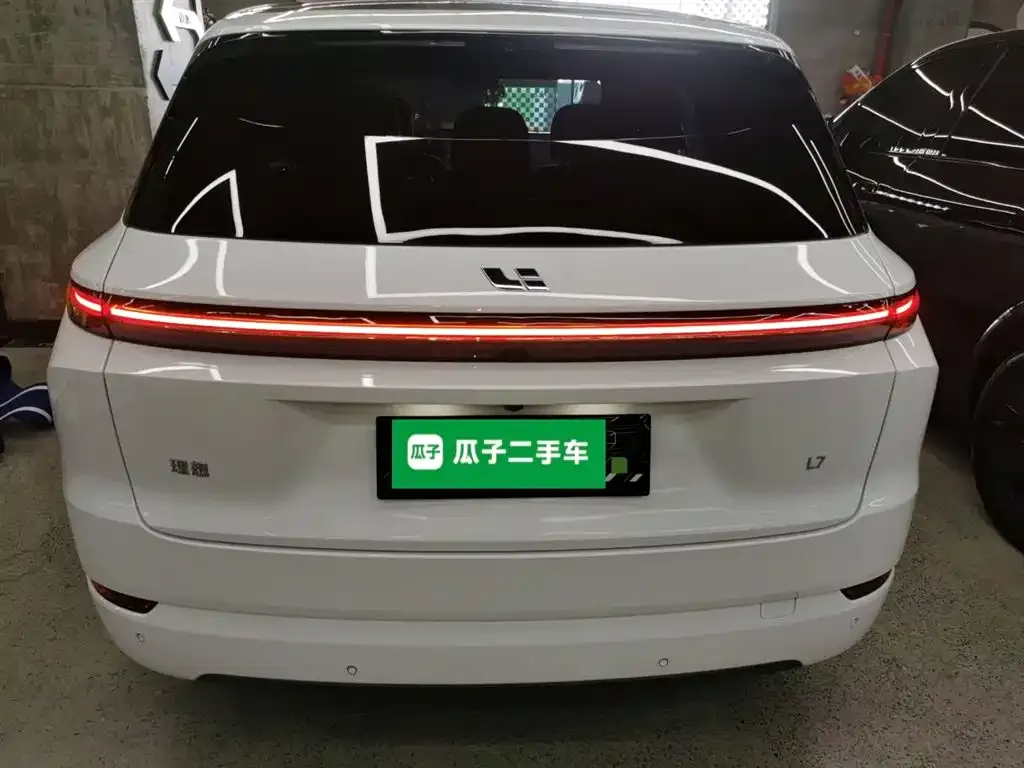 Li Auto L7 2024 из CN, фото 7