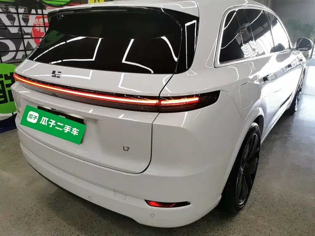 Li Auto L7 2024 из CN, фото 6