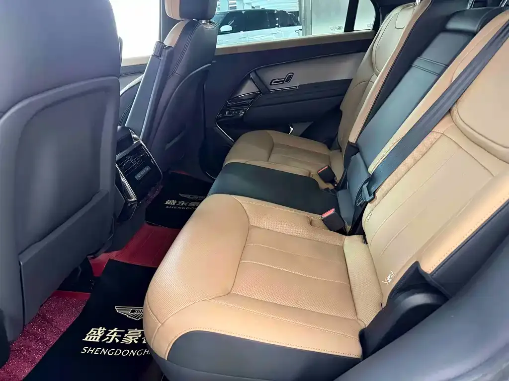 Land Rover Sport 2023 из CN, фото 4