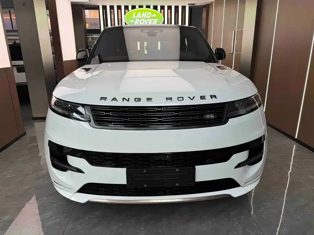 Land Rover Sport 2023 из CN, фото 9