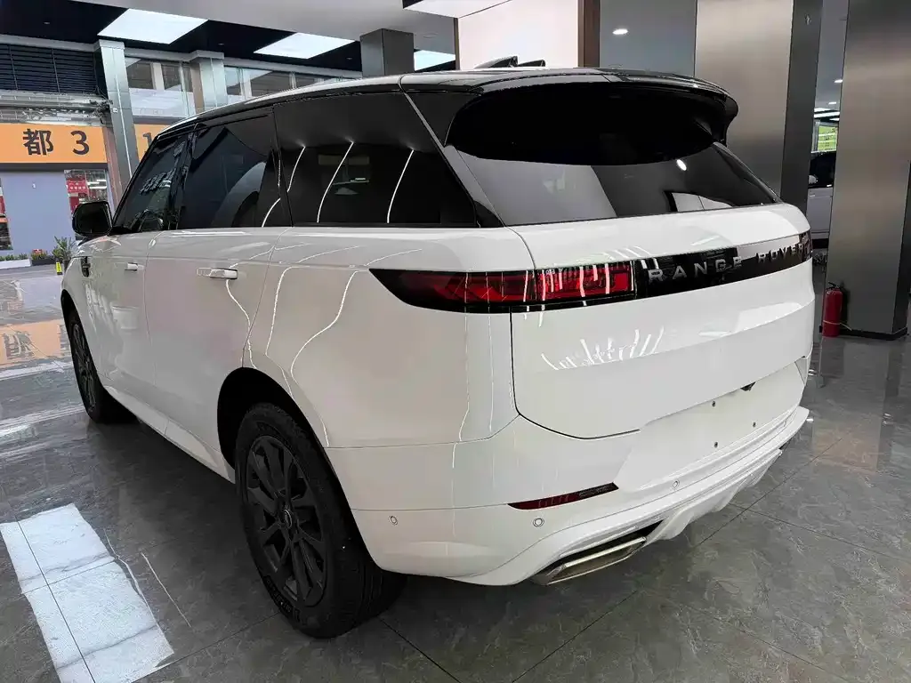 Land Rover Sport 2023 из CN, фото 6