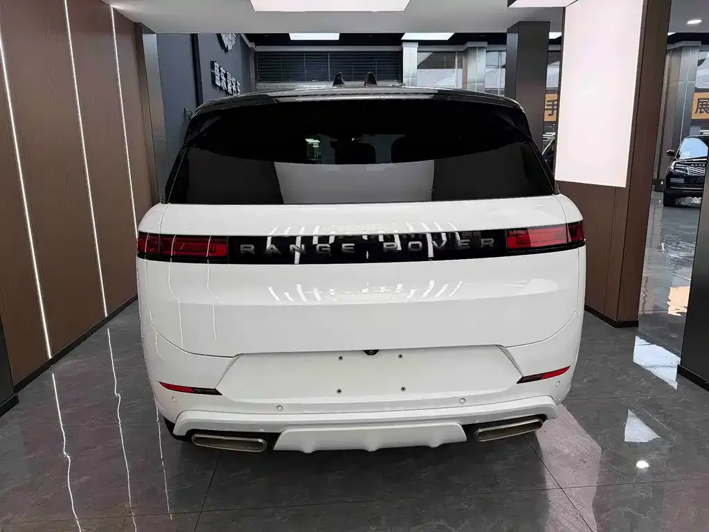 Land Rover Sport 2023 из CN, фото 2