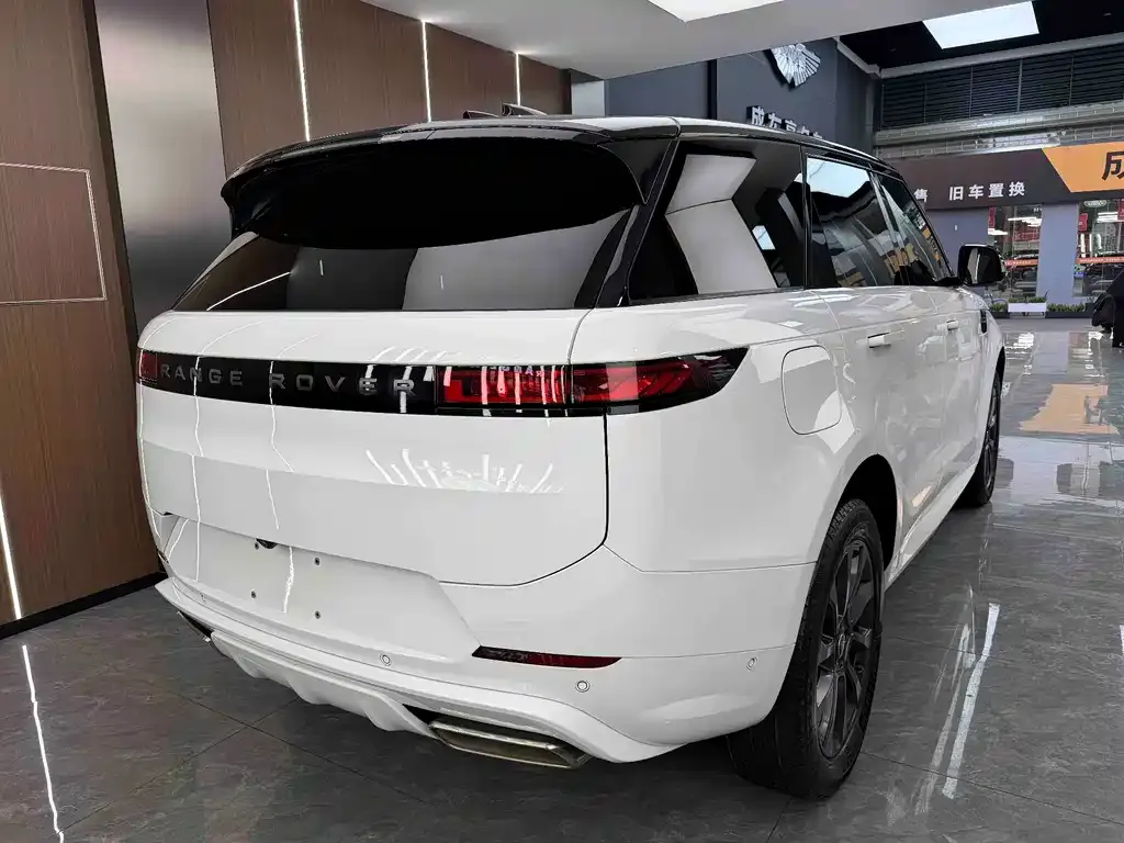 Land Rover Sport 2023 из CN, фото 8